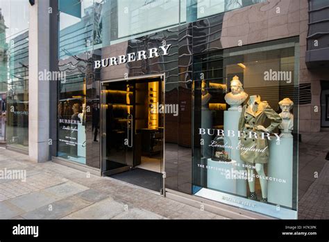 burberry shop manchester|burberry men's clothing manchester.